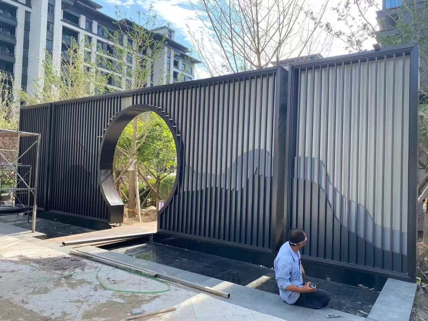 抚顺景观